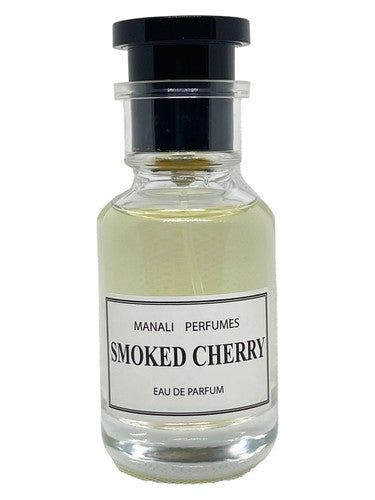 Manali Perfumes Smoked Cherry fragrance bottle