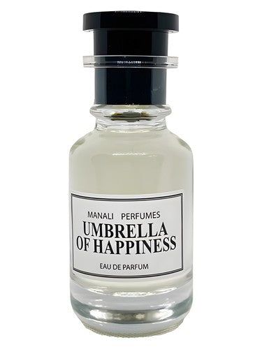 Manali Perfumes Umbrella of Happiness fragrance bottle
