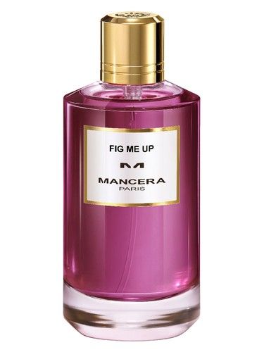 Mancera Fig Me Up fragrance bottle