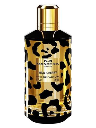 Mancera Wild Cherry fragrance bottle