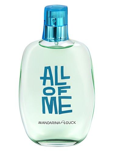 Mandarina Duck All of Me for Him fragrance bottle