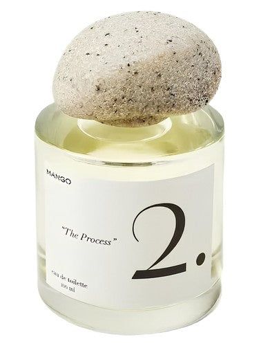 Mango 2. The Process fragrance bottle