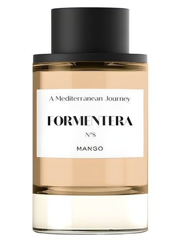 Mango Formentera N°8 fragrance bottle