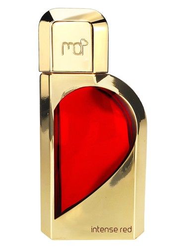 Manish Arora Ready To Love Intense Red fragrance bottle