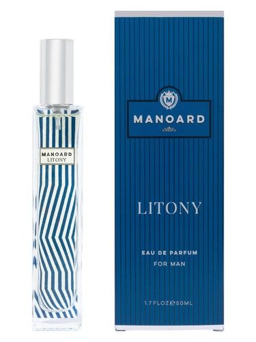 Manoard Litony fragrance bottle