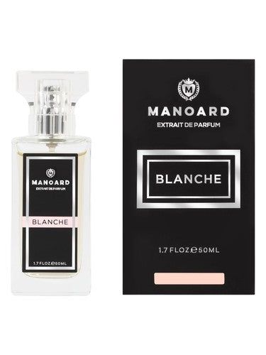 Manoard Manoard Blanche fragrance bottle