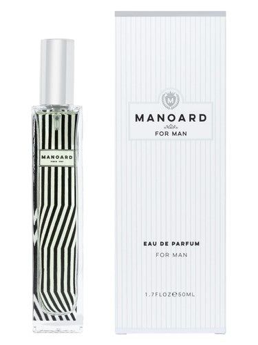 Manoard Manoard For Man fragrance bottle