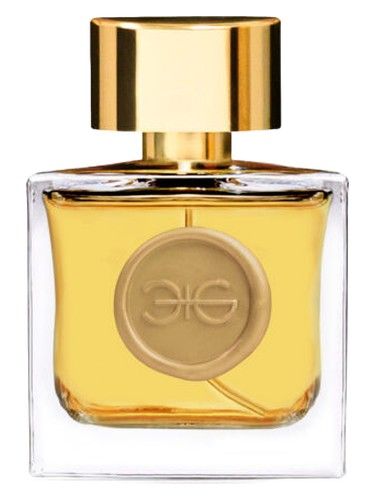Manos Gerakinis Citrine fragrance bottle