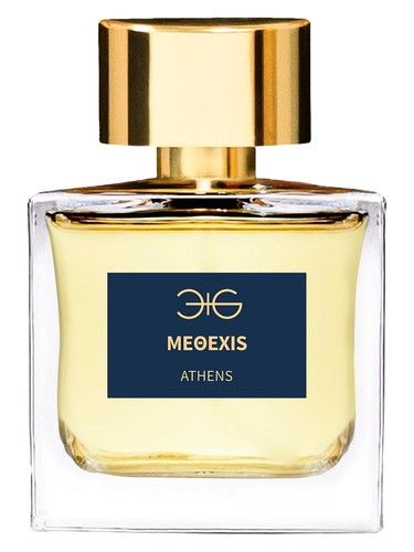 Manos Gerakinis Methexis fragrance bottle