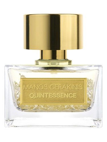 Manos Gerakinis Quintessence (2015) fragrance bottle