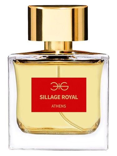 Manos Gerakinis Sillage Royal 2017 Edition fragrance bottle