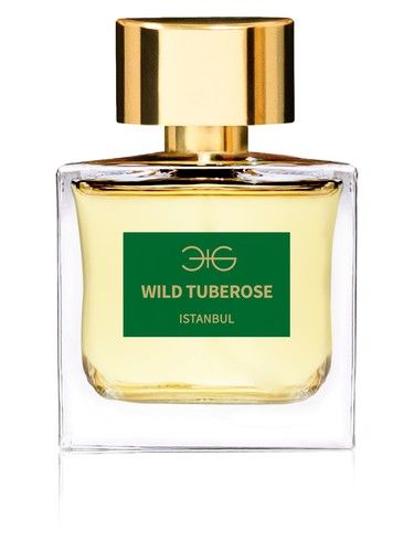 Manos Gerakinis Wild Tuberose fragrance bottle