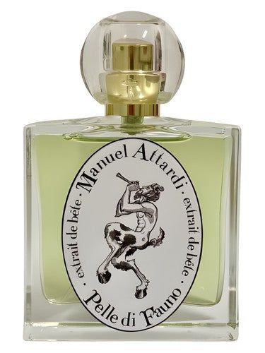 Manuel Attardi Pelle di Fauno fragrance bottle