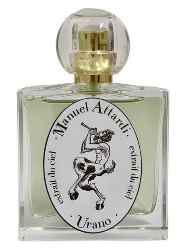 Manuel Attardi Urano fragrance bottle