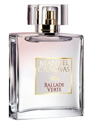 Manuel Canovas Ballade Verte fragrance bottle