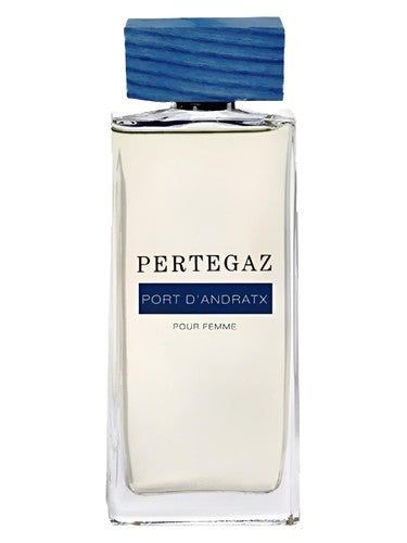 Manuel Pertegaz L'Eau Port d'Andratx fragrance bottle