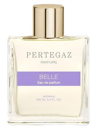 Manuel Pertegaz Pertegaz Belle fragrance bottle