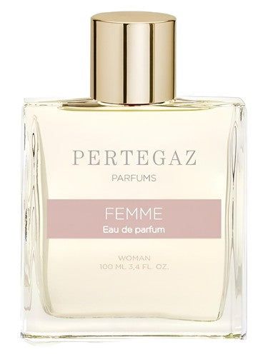 Manuel Pertegaz Pertegaz Femme fragrance bottle
