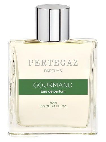 Manuel Pertegaz Pertegaz Gourmand fragrance bottle