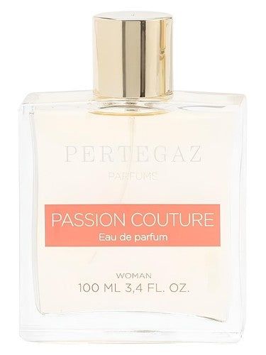 Manuel Pertegaz Pertegaz Passion Couture fragrance bottle