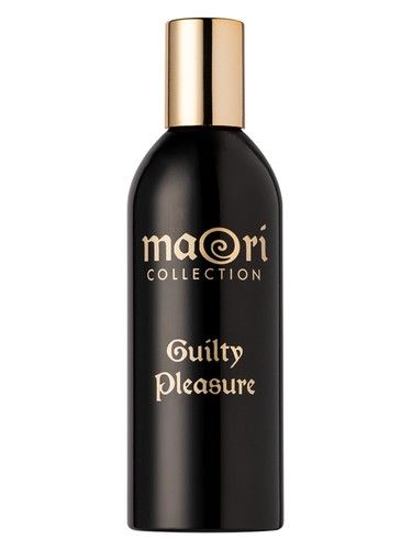 Maori Collection Guilty Pleasure fragrance bottle