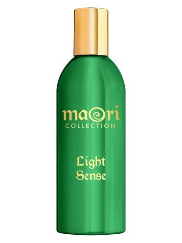 Maori Collection Light Sense fragrance bottle