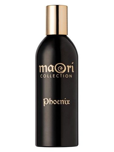 Maori Collection Phoenix fragrance bottle