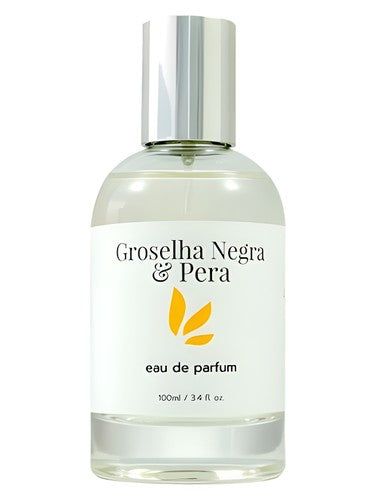Maracuja Brasil Groselha Negra & Pera fragrance bottle