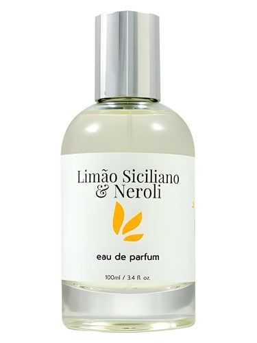 Maracuja Brasil Limão Siciliano & Neroli fragrance bottle