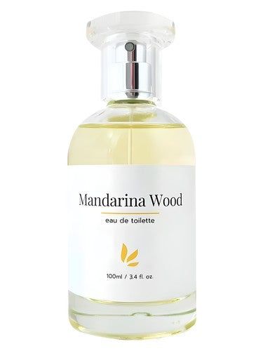 Maracuja Brasil Mandarina Wood fragrance bottle
