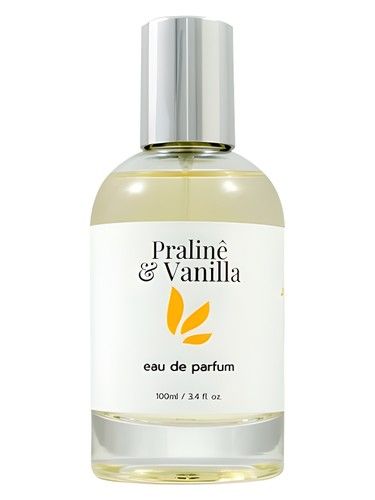 Maracuja Brasil Pralinê & Vanilla fragrance bottle