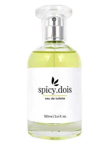 Maracuja Brasil Spicy.dois fragrance bottle