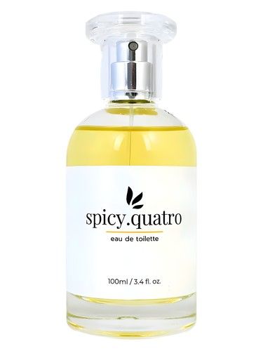 Maracuja Brasil Spicy.quatro fragrance bottle