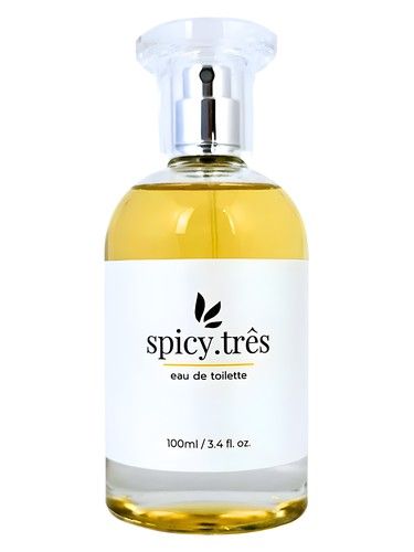 Maracuja Brasil Spicy.três fragrance bottle