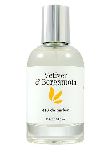 Maracuja Brasil Vetiver & Bergamota fragrance bottle