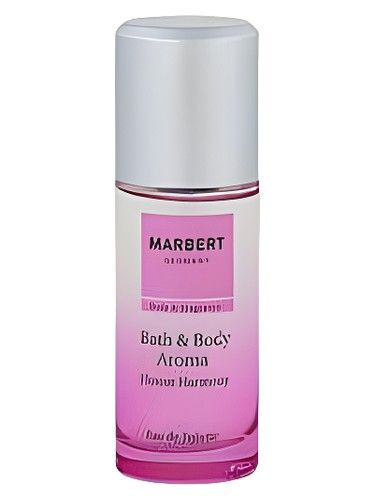 Marbert Aroma Flower Harmony fragrance bottle