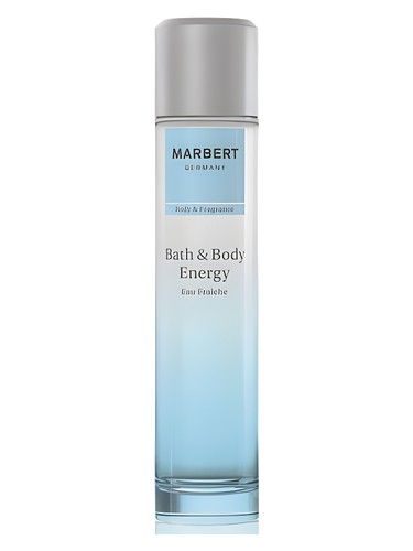 Marbert Energy fragrance bottle