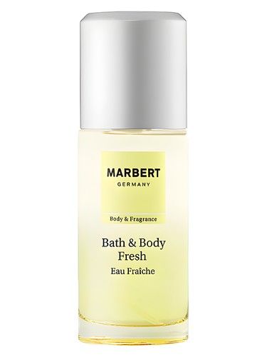 Marbert Fresh fragrance bottle