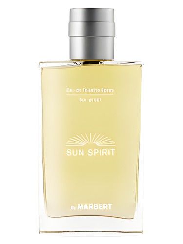 Marbert Sun Spirit fragrance bottle
