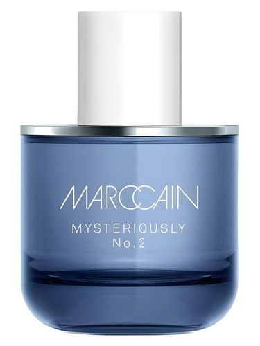 Marc Cain Mysteriously No 2 fragrance bottle