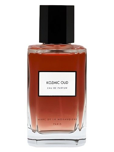 Marc de la Morandiere Kozmic Oud fragrance bottle