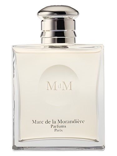 Marc de la Morandiere MDM Black fragrance bottle