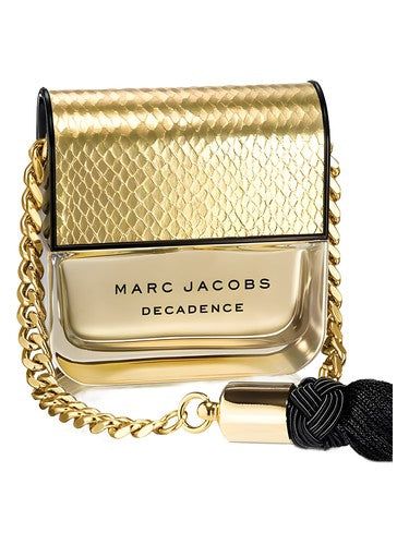 Marc Jacobs Decadence One Eight K Edition fragrance bottle