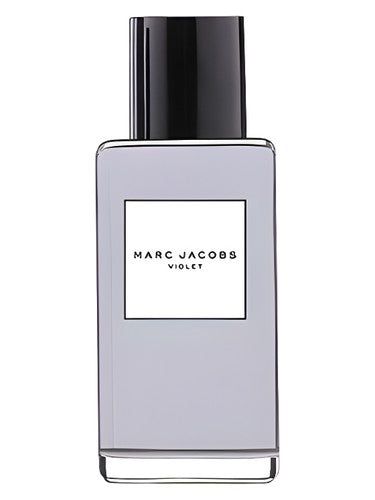 Marc Jacobs Marc Jacobs Autumn Splash Violet fragrance bottle