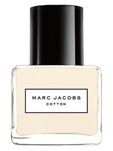Marc Jacobs Marc Jacobs Cotton Splash 2016 fragrance bottle