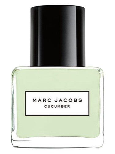 Marc Jacobs Marc Jacobs Cucumber Splash 2016 fragrance bottle