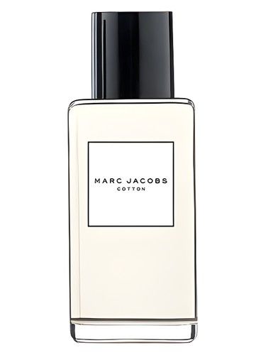 Marc Jacobs Marc Jacobs Splash Cotton fragrance bottle