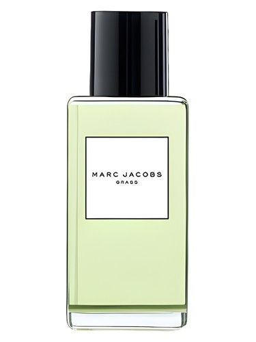 Marc Jacobs Marc Jacobs Splash Grass fragrance bottle