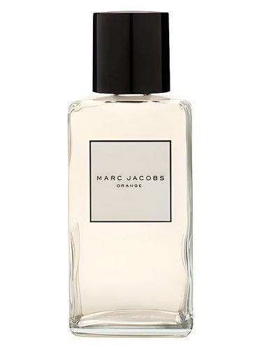 Marc Jacobs Marc Jacobs Splash Orange fragrance bottle