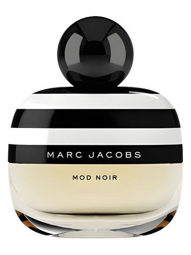 Marc Jacobs Mod Noir fragrance bottle